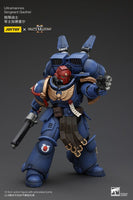 Warhammer 40K - Action Figure 1/18 - Uitramarines Sergeant Gadriel