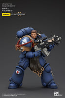 Warhammer 40K - Action Figure 1/18 - Uitramarines Sergeant Gadriel