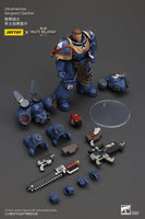 Warhammer 40K - Action Figure 1/18 - Uitramarines Sergeant Gadriel