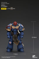 Warhammer 40K - Action Figure 1/18 - Uitramarines Sergeant Gadriel