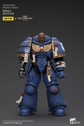 Warhammer 40K - Action Figure 1/18 - Uitramarines Brother Chairon