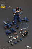 Warhammer 40K - Action Figure 1/18 - Uitramarines Brother Chairon