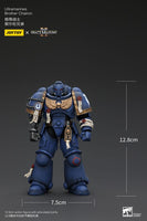 Warhammer 40K - Action Figure 1/18 - Uitramarines Brother Chairon