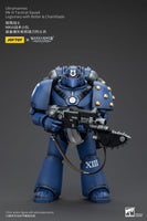 Warhammer The Horus Heresy - Action Figure 1/18 - Ultramarines MK VI Tactical Squad Legionary with Bolter& Chainblade