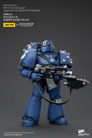 Warhammer The Horus Heresy - Action Figure 1/18 - Ultramarines MK VI Tactical Squad Legionary with Bolter& Chainblade