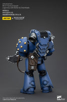 Warhammer The Horus Heresy - Action Figure 1/18 - Ultramarines MK VI Tactical Squad Legionary with Bolter& Chainblade