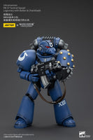 Warhammer The Horus Heresy - Action Figure 1/18 - Ultramarines MK VI Tactical Squad Legionary with Bolter& Chainblade