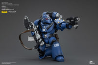 Warhammer The Horus Heresy - Action Figure 1/18 - Ultramarines MK VI Tactical Squad Legionary with Bolter& Chainblade