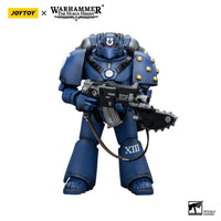 Warhammer The Horus Heresy - Action Figure 1/18 - Ultramarines MK VI Tactical Squad Legionary with Bolter& Chainblade