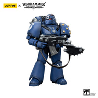 Warhammer The Horus Heresy - Action Figure 1/18 - Ultramarines MK VI Tactical Squad Legionary with Bolter& Chainblade