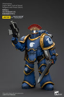 Warhammer The Horus Heresy - Action Figure 1/18 - Ultramarines Legion MKIII Tactical Squad Sergeant with Power Sword