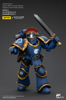 Warhammer The Horus Heresy - Action Figure 1/18 - Ultramarines Legion MKIII Tactical Squad Sergeant with Power Sword