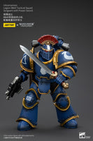 Warhammer The Horus Heresy - Action Figure 1/18 - Ultramarines Legion MKIII Tactical Squad Sergeant with Power Sword