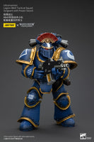 Warhammer The Horus Heresy - Action Figure 1/18 - Ultramarines Legion MKIII Tactical Squad Sergeant with Power Sword