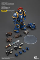 Warhammer The Horus Heresy - Action Figure 1/18 - Ultramarines Legion MKIII Tactical Squad Sergeant with Power Sword