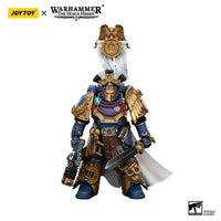 Warhammer The Horus Heresy - Action Figure 1/18 Ultramarines Legion Praetor with Power Sword and Volkite Serpenta