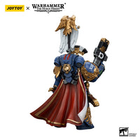 Warhammer The Horus Heresy - Action Figure 1/18 Ultramarines Legion Praetor with Power Sword and Volkite Serpenta