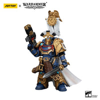 Warhammer The Horus Heresy - Action Figure 1/18 Ultramarines Legion Praetor with Power Sword and Volkite Serpenta