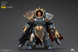 Warhammer The Horus Heresy - Action Figure 1/18 - Space Wolves Hvarl Red-Blade