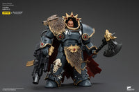 Warhammer The Horus Heresy - Action Figure 1/18 - Space Wolves Hvarl Red-Blade