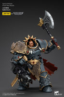 Warhammer The Horus Heresy - Action Figure 1/18 - Space Wolves Hvarl Red-Blade