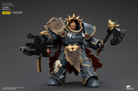 Warhammer The Horus Heresy - Action Figure 1/18 - Space Wolves Hvarl Red-Blade