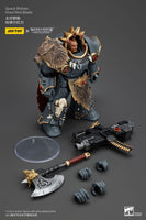 Warhammer The Horus Heresy - Action Figure 1/18 - Space Wolves Hvarl Red-Blade