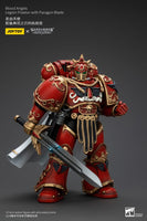 Warhammer The Horus Heresy - Action Figure 1/18 - Blood Angels Legion Praetor with Paragon Blade