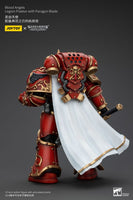 Warhammer The Horus Heresy - Action Figure 1/18 - Blood Angels Legion Praetor with Paragon Blade