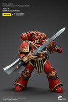 Warhammer The Horus Heresy - Action Figure 1/18 - Blood Angels Legion Praetor with Paragon Blade