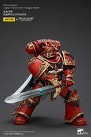 Warhammer The Horus Heresy - Action Figure 1/18 - Blood Angels Legion Praetor with Paragon Blade