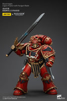 Warhammer The Horus Heresy - Action Figure 1/18 - Blood Angels Legion Praetor with Paragon Blade