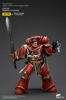 Warhammer The Horus Heresy - Action Figure 1/18 - Blood Angels Legion Praetor with Paragon Blade