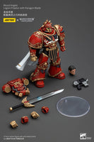 Warhammer The Horus Heresy - Action Figure 1/18 - Blood Angels Legion Praetor with Paragon Blade