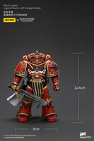 Warhammer The Horus Heresy - Action Figure 1/18 - Blood Angels Legion Praetor with Paragon Blade