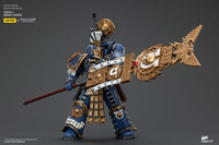 Warhammer The Horus Heresy - Action Figure 1/18 - Ultramarines Remus Ventanus