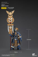 Warhammer The Horus Heresy - Action Figure 1/18 - Ultramarines Remus Ventanus