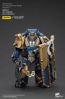 Warhammer The Horus Heresy - Action Figure 1/18 - Ultramarines Invictarus Suzerain Squad Suzerain