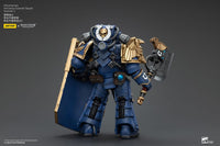 Warhammer The Horus Heresy - Action Figure 1/18 - Ultramarines Invictarus Suzerain Squad Suzerain