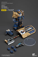 Warhammer The Horus Heresy - Action Figure 1/18 - Ultramarines Invictarus Suzerain Squad Suzerain