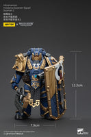 Warhammer The Horus Heresy - Action Figure 1/18 - Ultramarines Invictarus Suzerain Squad Suzerain