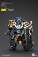 Warhammer The Horus Heresy - Action Figure 1/18 - Ultramarines Invictarus Suzerain Squad Suzerain