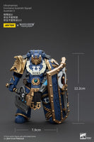 Warhammer The Horus Heresy - Action Figure 1/18 - Ultramarines Invictarus Suzerain Squad Suzerain