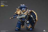 Warhammer The Horus Heresy - Action Figure 1/18 - Ultramarines Invictarus Suzerain Squad Suzerain