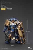 Warhammer The Horus Heresy - Action Figure 1/18 - Ultramarines Invictarus Suzerain Squad Suzerain