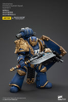 Warhammer The Horus Heresy - Action Figure 1/18 - Ultramarines Invictarus Suzerain Squad Suzerain