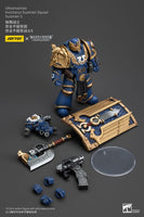 Warhammer The Horus Heresy - Action Figure 1/18 - Ultramarines Invictarus Suzerain Squad Suzerain