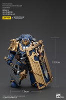 Warhammer The Horus Heresy - Action Figure 1/18 - Ultramarines Invictarus Suzerain Squad Suzerain