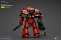 Warhammer The Horus Heresy - Action Figure 1/18 - Blood Angels Crimson Paladins Squad Crimson Paladin with Iliastus Assault Cannon