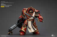 Warhammer The Horus Heresy - Action Figure 1/18 - Blood Angels Crimson Paladins Squad Crimson Paladin with Iliastus Assault Cannon